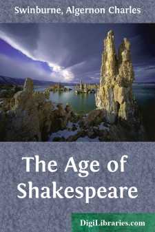 The Age of Shakespeare