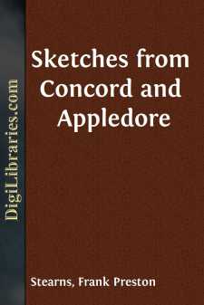 Sketches from Concord and Appledore