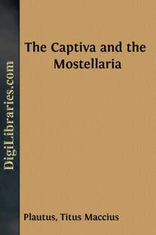 The Captiva and the Mostellaria