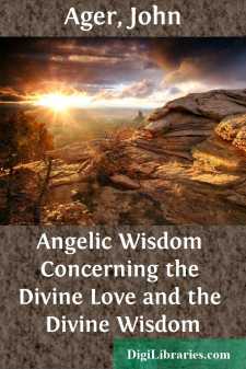 Angelic Wisdom Concerning the Divine Love and the Divine Wisdom