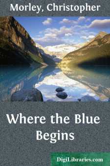 Where the Blue Begins