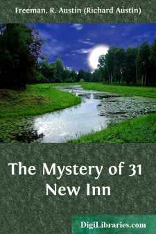 The Mystery of 31 New Inn