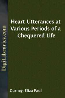 Heart Utterances at Various Periods of a Chequered Life