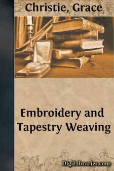 Embroidery and Tapestry Weaving
