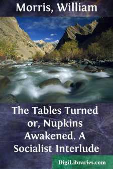 The Tables Turned
or, Nupkins Awakened. A Socialist Interlude