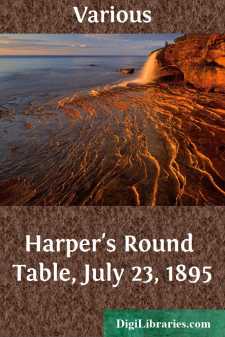 Harper's Round Table, July 23, 1895