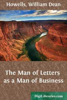 The Man of Letters as a Man of Business