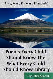 Poems Every Child Should Know
The...