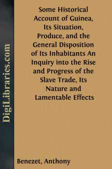 Some Historical Account of Guinea, Its Situation, Produce, and...