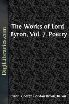 The Works of Lord Byron, Vol. 7.
Poetry