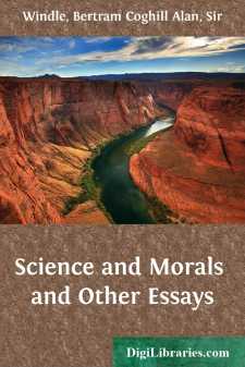 Science and Morals and Other Essays