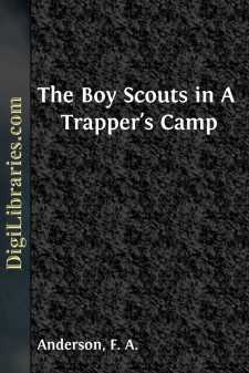 The Boy Scouts in A Trapper's Camp