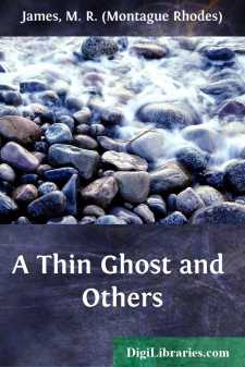 A Thin Ghost and Others
