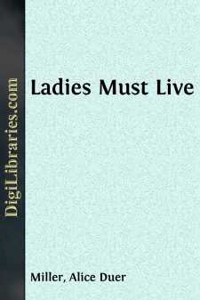 Ladies Must Live