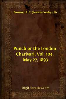 Punch or the London Charivari, Vol. 104, May 27, 1893