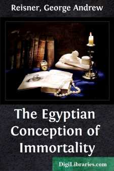 The Egyptian Conception of Immortality