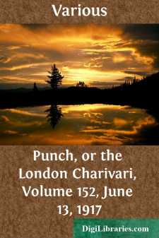 Punch, or the London Charivari, Volume 152, June 13, 1917