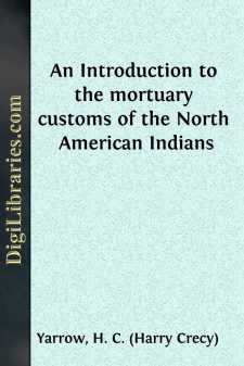 An Introduction to the mortuary customs of the North American Indians
