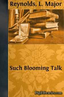 Such Blooming Talk