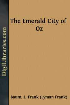The Emerald City of Oz