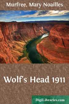 Wolf's Head
1911
