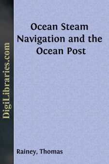 Ocean Steam Navigation and the Ocean Post