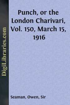 Punch, or the London Charivari, Vol. 150, March 15, 1916