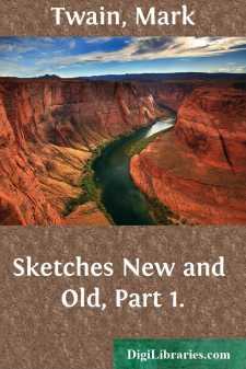 Sketches New and Old, Part 1.