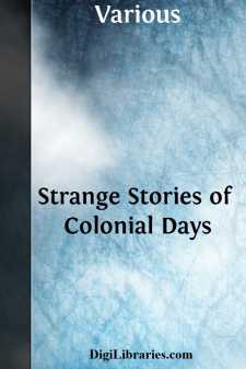 Strange Stories of Colonial Days