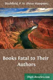 Books Fatal to Their Authors