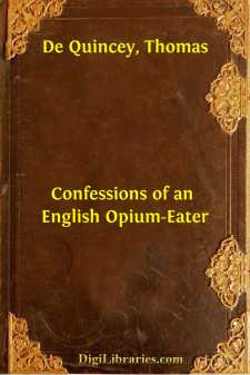 Confessions of an English Opium-Eater