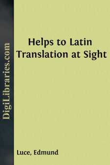 Helps to Latin Translation at Sight