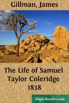 The Life of Samuel Taylor Coleridge
1838