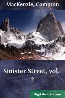 Sinister Street, vol. 2