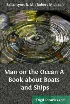 Man on the Ocean
A Book about Boats and Ships