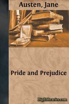Pride and Prejudice