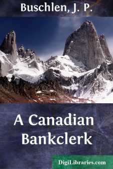 A Canadian Bankclerk