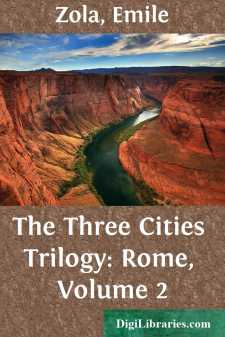 The Three Cities Trilogy: Rome, Volume 2