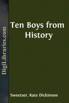 Ten Boys from History