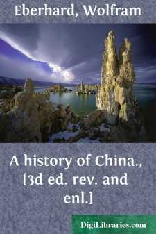 A history of China., [3d ed. rev. and enl.]