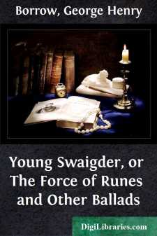 Young Swaigder, or The Force of Runes
and Other Ballads