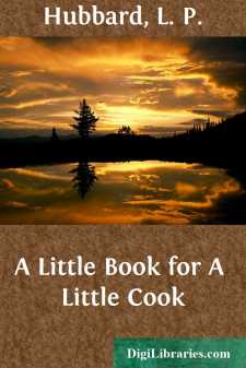 A Little Book for A Little Cook