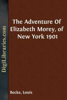 The Adventure Of Elizabeth Morey, of New York
1901