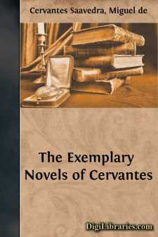 The Exemplary Novels of Cervantes