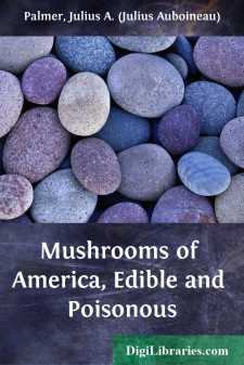 Mushrooms of America, Edible and Poisonous