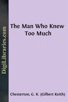 The Man Who Knew Too Much