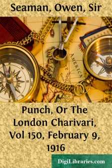 Punch, Or The London Charivari, Vol 150, February 9, 1916