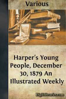 Harper's Young People, December 30, 1879
An Illustrated Weekly