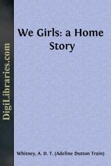 We Girls: a Home Story