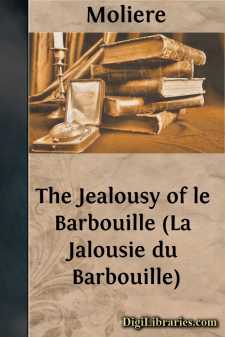 The Jealousy of le Barbouille
(La Jalousie du Barbouille)